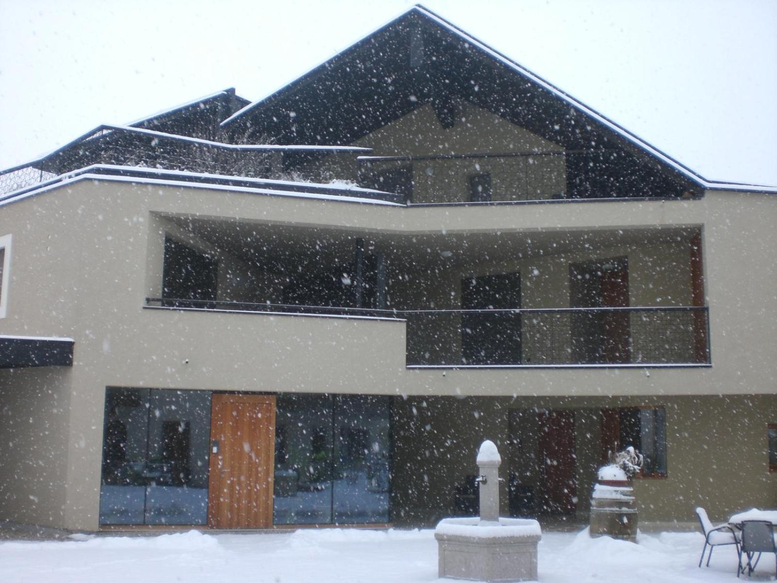 Biobauernhof St. Quirinus Apartment Caldaro Exterior foto